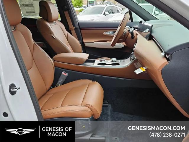 2026 Genesis GV70 2.5T Advanced