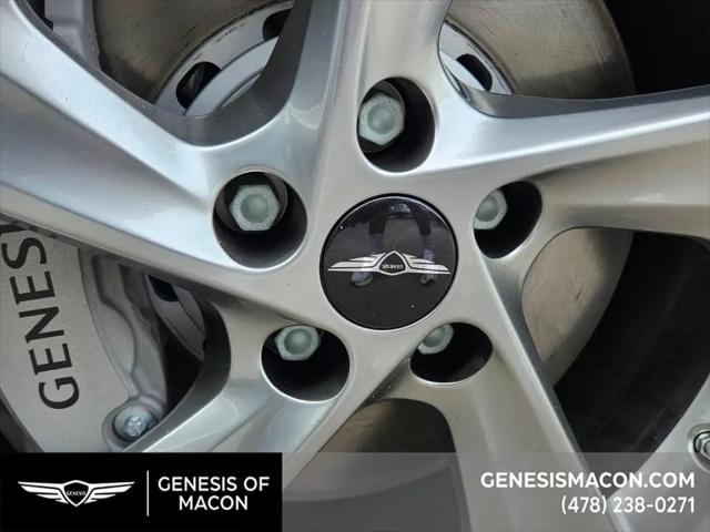 2026 Genesis GV70 2.5T Advanced