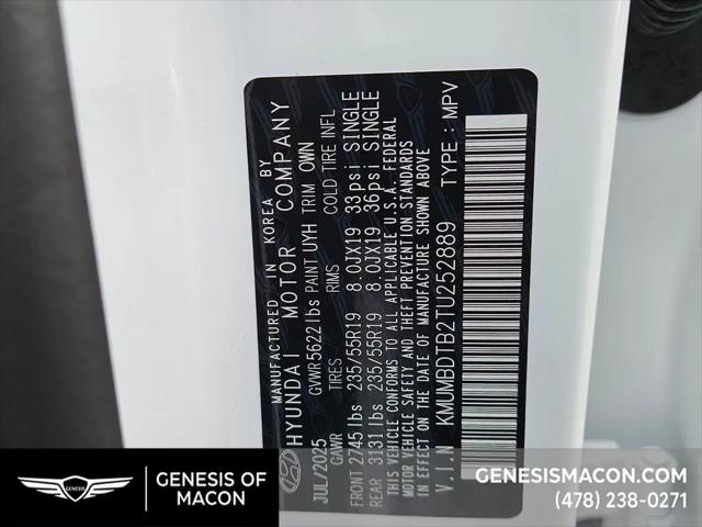 2026 Genesis GV70 2.5T Advanced