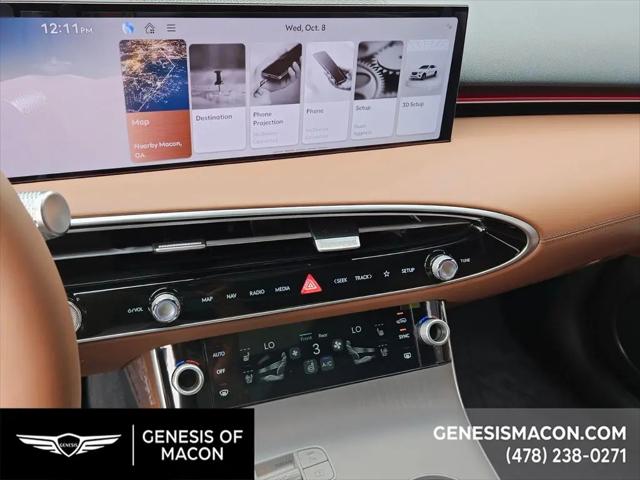 2026 Genesis GV70 2.5T Advanced