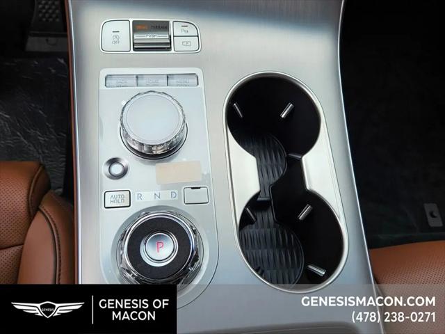 2026 Genesis GV70 2.5T Advanced