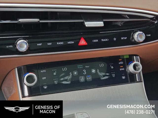 2026 Genesis GV70 2.5T Advanced