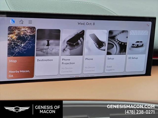 2026 Genesis GV70 2.5T Advanced