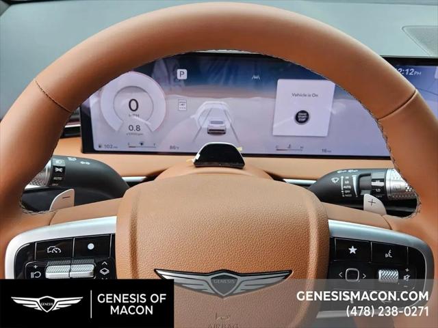 2026 Genesis GV70 2.5T Advanced