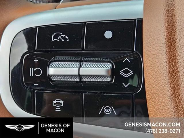 2026 Genesis GV70 2.5T Advanced