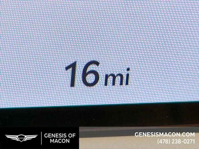 2026 Genesis GV70 2.5T Advanced