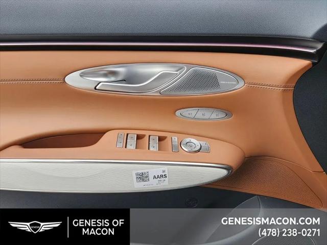 2026 Genesis GV70 2.5T Advanced