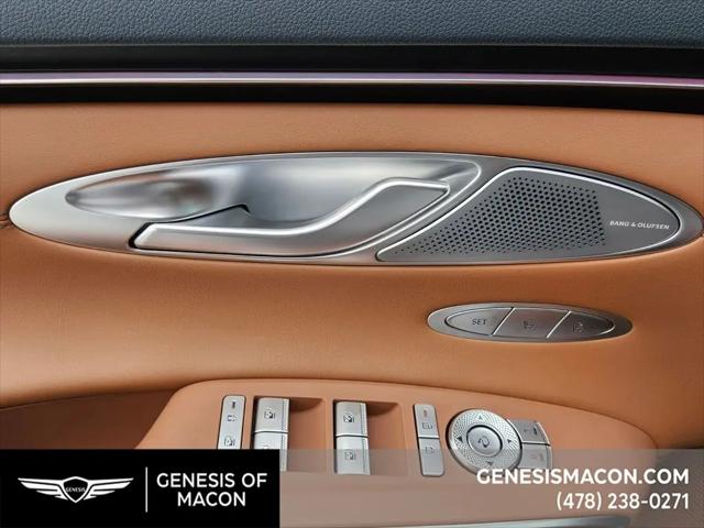 2026 Genesis GV70 2.5T Advanced