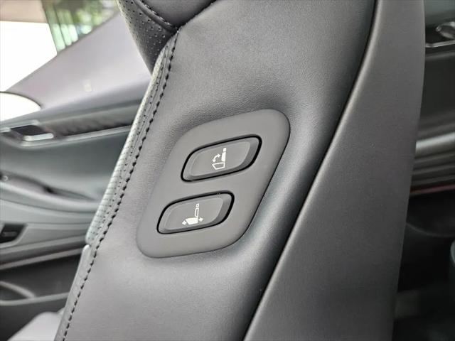 2026 Genesis G80 3.5T Prestige Black AWD