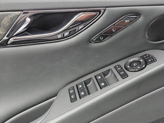 2026 Genesis G80 3.5T Prestige Black AWD