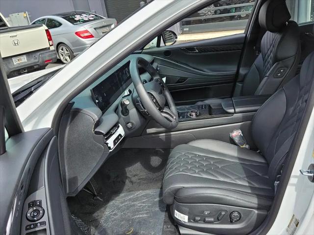 2026 Genesis G80 3.5T Prestige Black AWD