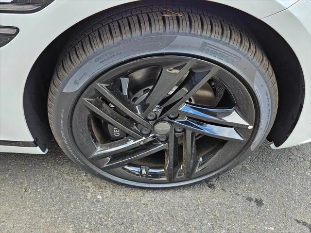 2026 Genesis G80 3.5T Prestige Black AWD