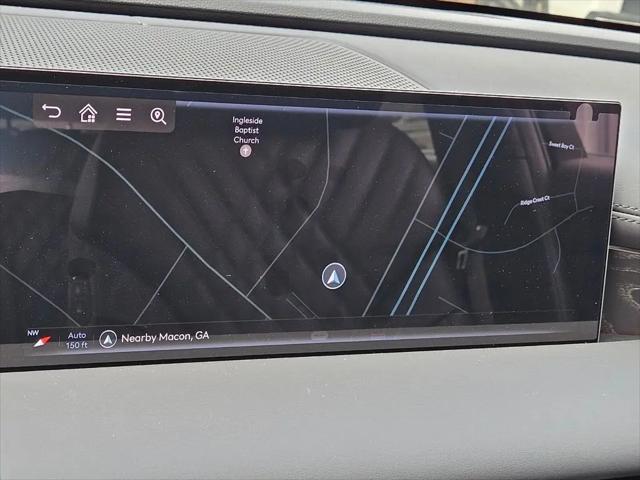2026 Genesis G80 3.5T Prestige Black AWD