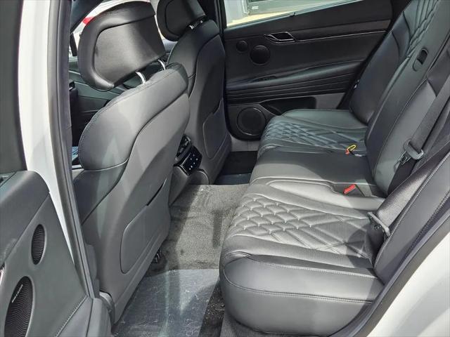 2026 Genesis G80 3.5T Prestige Black AWD