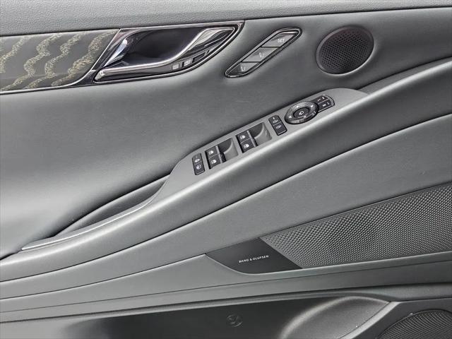 2026 Genesis G80 3.5T Prestige Black AWD
