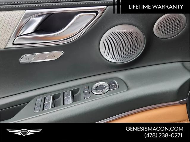 2026 Genesis GV80 3.5T Advanced AWD