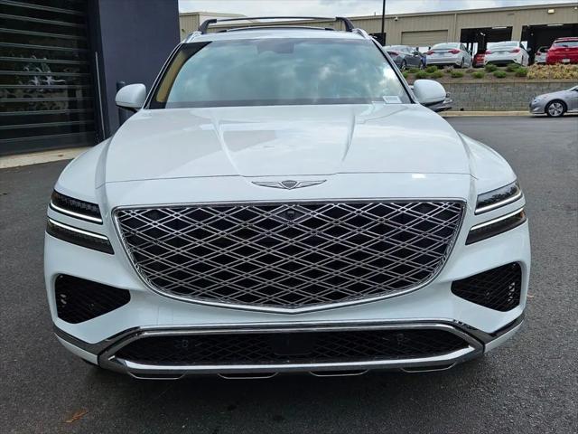 2026 Genesis GV80 3.5T Advanced AWD