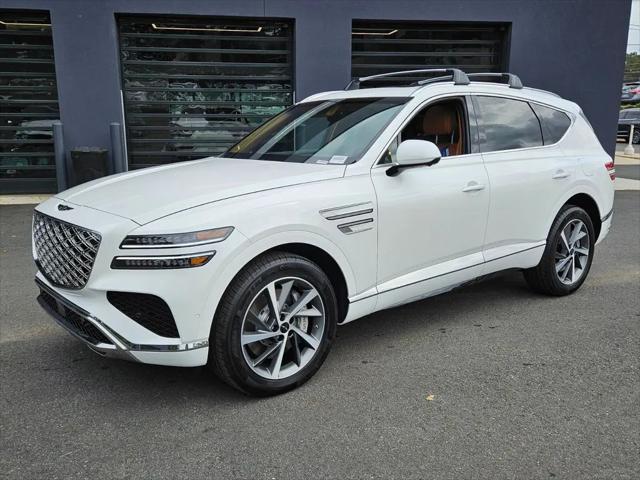 2026 Genesis GV80 3.5T Advanced AWD