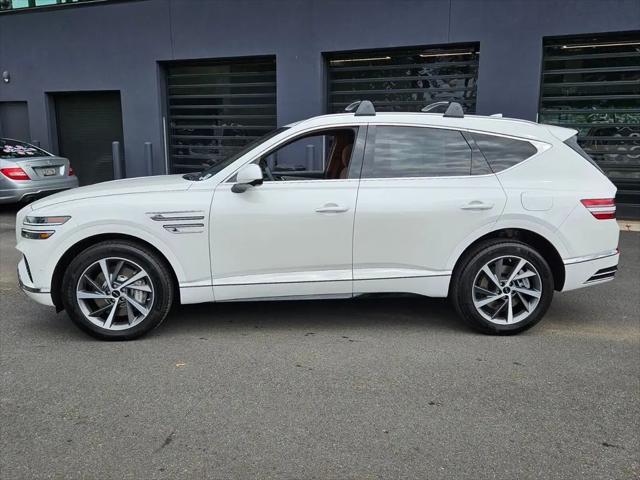 2026 Genesis GV80 3.5T Advanced AWD