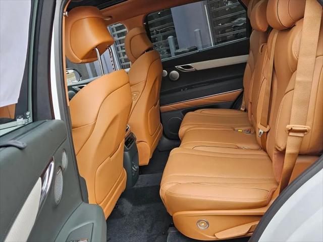 2026 Genesis GV80 3.5T Advanced AWD
