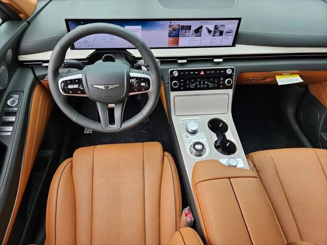 2026 Genesis GV80 3.5T Advanced AWD