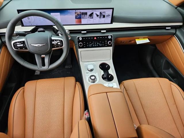 2026 Genesis GV80 3.5T Advanced AWD