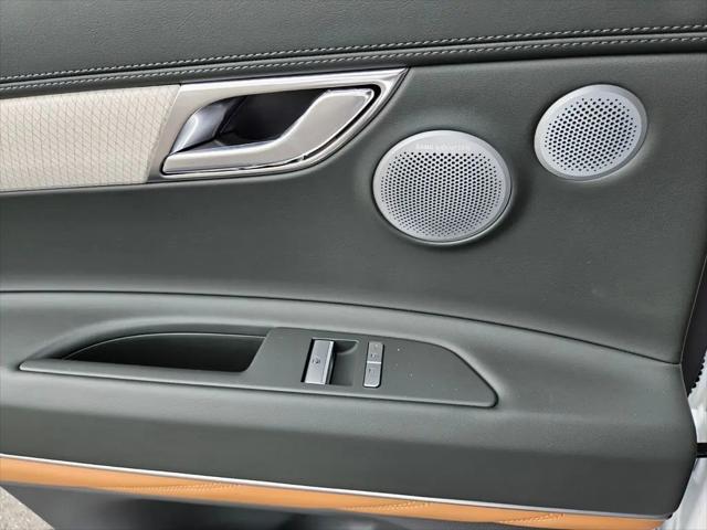 2026 Genesis GV80 3.5T Advanced AWD