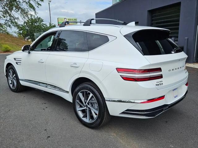 2026 Genesis GV80 3.5T Advanced AWD