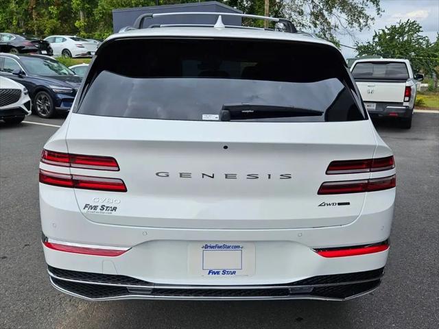 2026 Genesis GV80 3.5T Advanced AWD