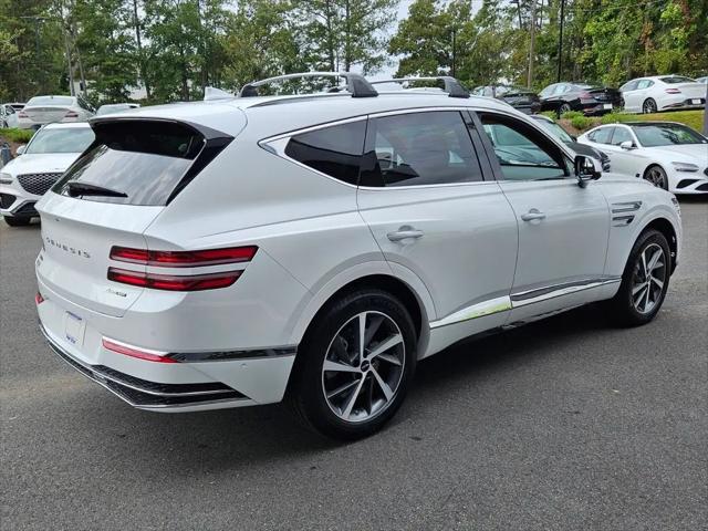 2026 Genesis GV80 3.5T Advanced AWD