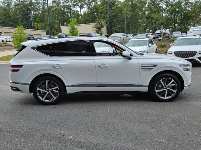 2026 Genesis GV80 3.5T Advanced AWD