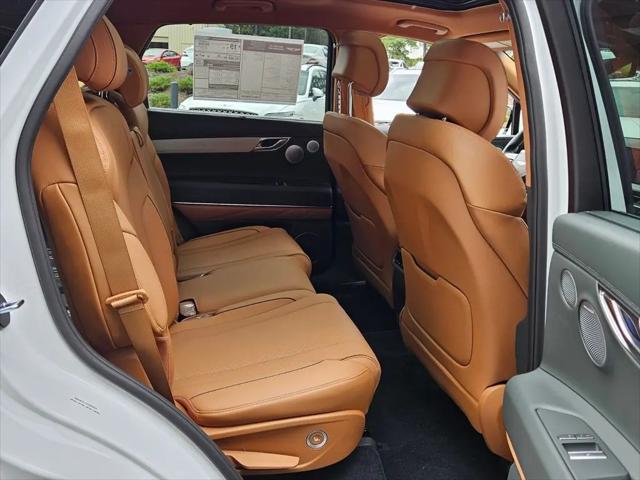 2026 Genesis GV80 3.5T Advanced AWD