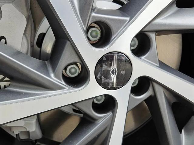 2026 Genesis GV80 3.5T Advanced AWD