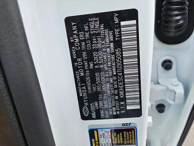 2026 Genesis GV80 3.5T Advanced AWD