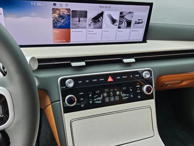 2026 Genesis GV80 3.5T Advanced AWD