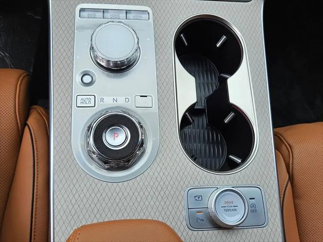 2026 Genesis GV80 3.5T Advanced AWD