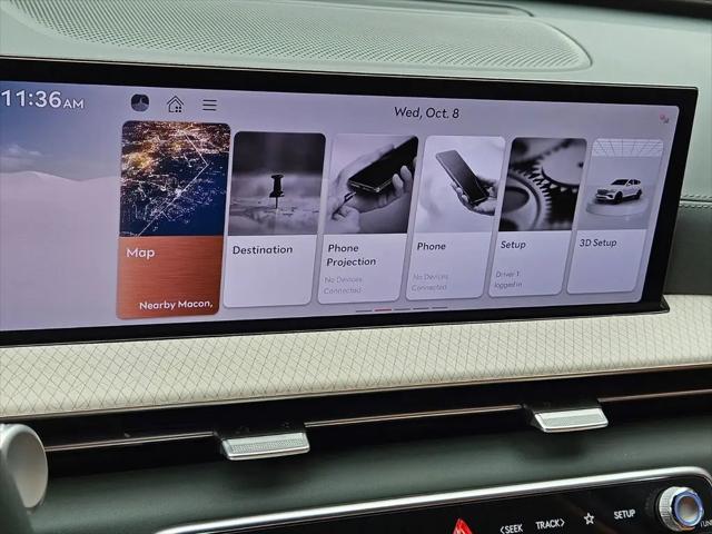 2026 Genesis GV80 3.5T Advanced AWD