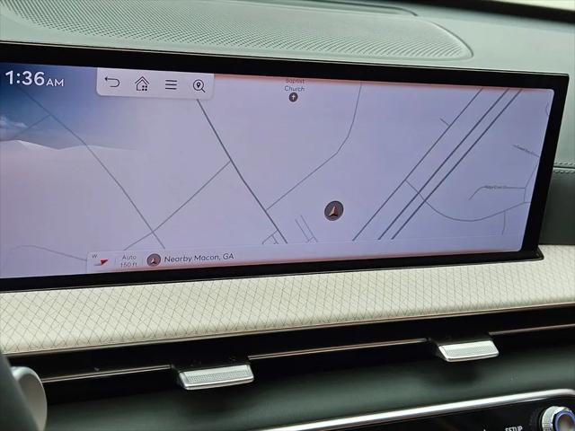 2026 Genesis GV80 3.5T Advanced AWD