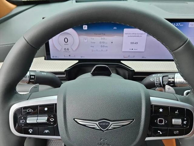 2026 Genesis GV80 3.5T Advanced AWD