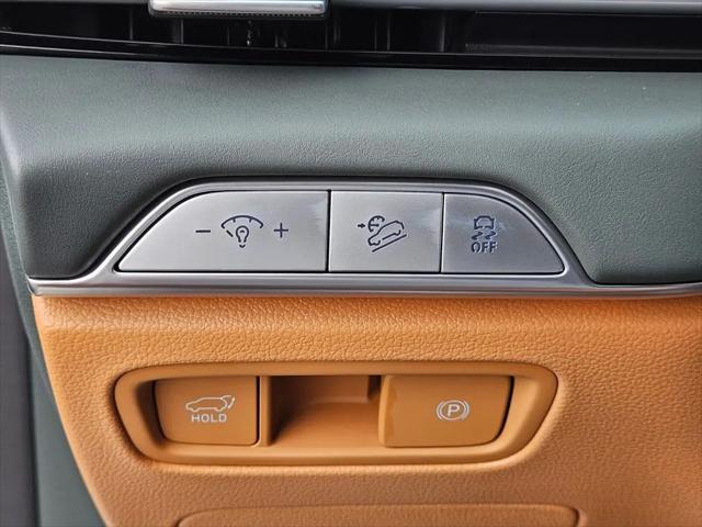 2026 Genesis GV80 3.5T Advanced AWD