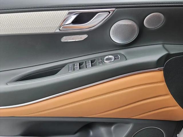 2026 Genesis GV80 3.5T Advanced AWD
