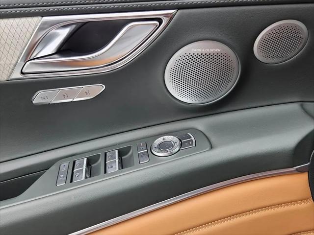 2026 Genesis GV80 3.5T Advanced AWD