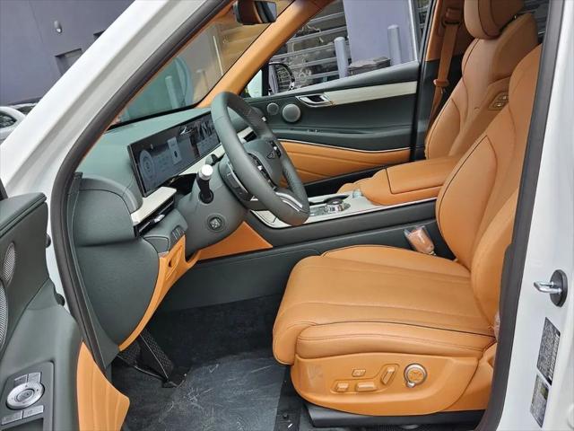 2026 Genesis GV80 3.5T Advanced AWD