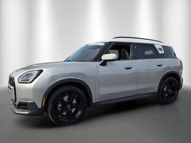 2026 MINI Cooper Countryman Cooper S