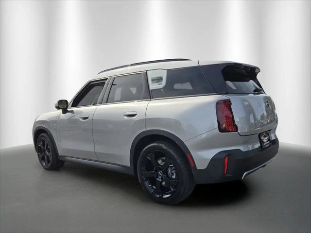 2026 MINI Cooper Countryman Cooper S