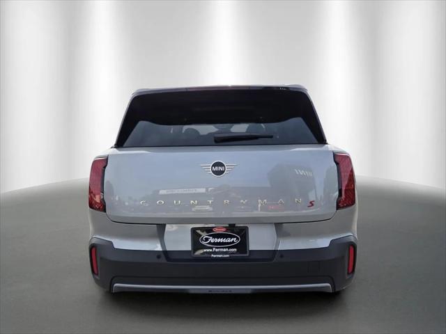2026 MINI Cooper Countryman Cooper S