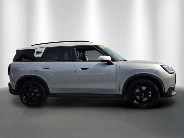 2026 MINI Cooper Countryman Cooper S