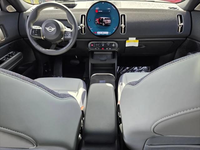 2026 MINI Cooper Countryman Cooper S
