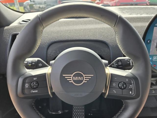 2026 MINI Cooper Countryman Cooper S