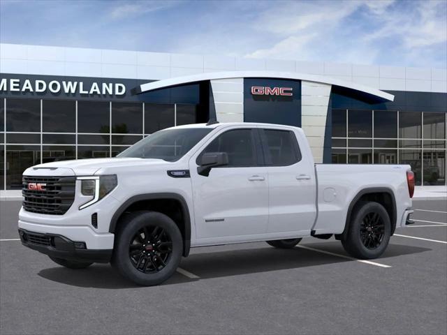 2026 GMC Sierra 1500 Double Cab, Standard Bed, Elevation, 4WD